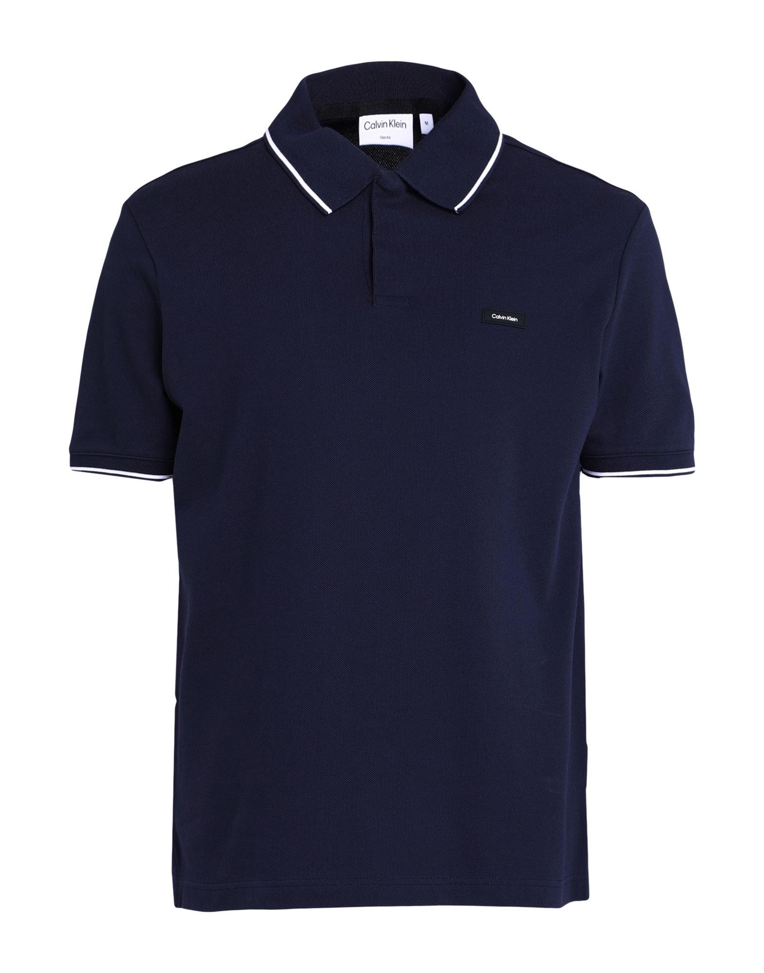 CALVIN KLEIN Poloshirt Herren Marineblau von CALVIN KLEIN