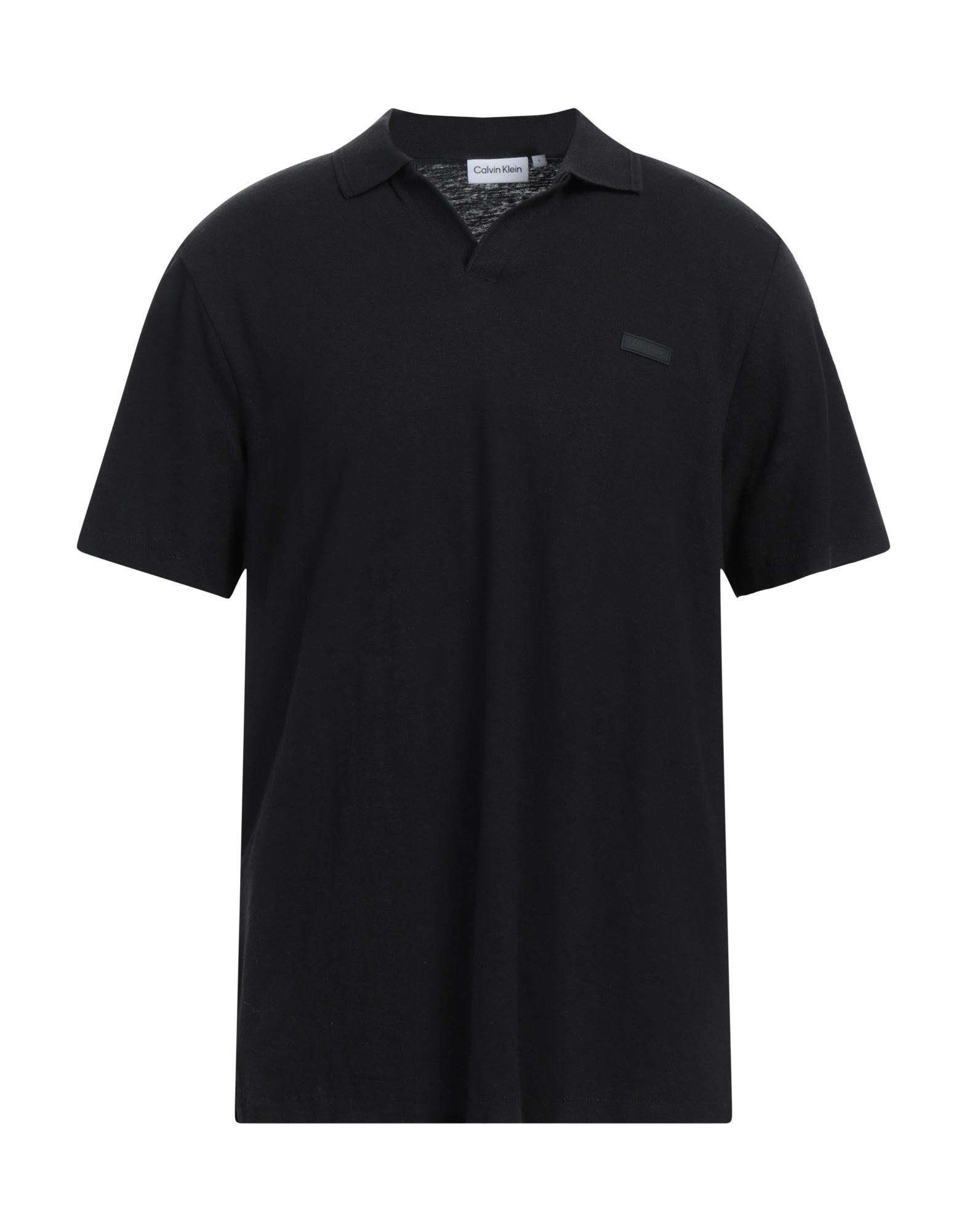 CALVIN KLEIN Poloshirt Herren Schwarz von CALVIN KLEIN