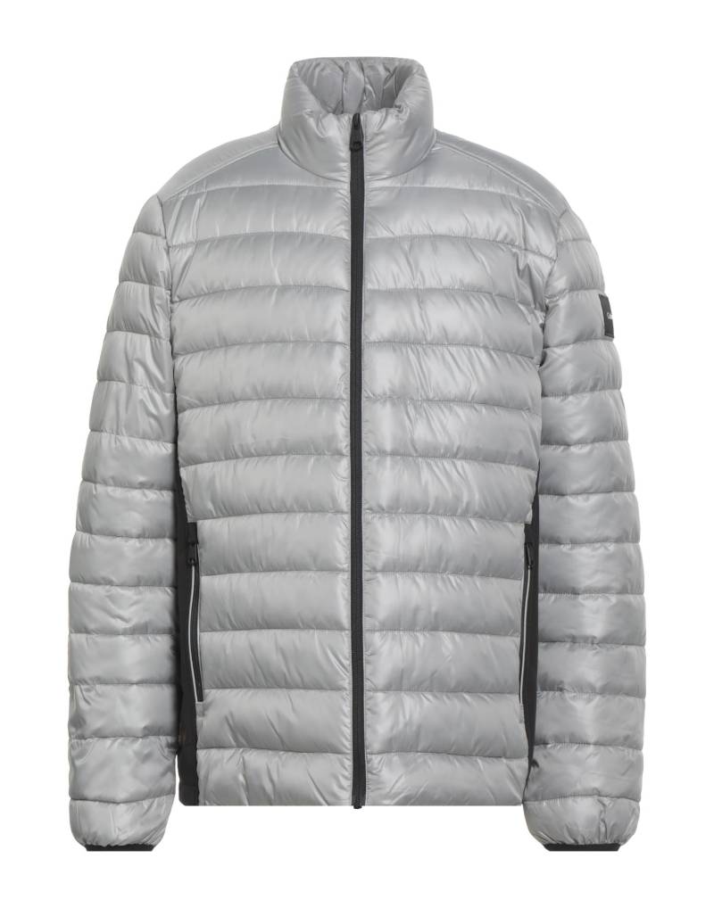 CALVIN KLEIN Pufferjacke & Daunenjacke Herren Hellgrau von CALVIN KLEIN