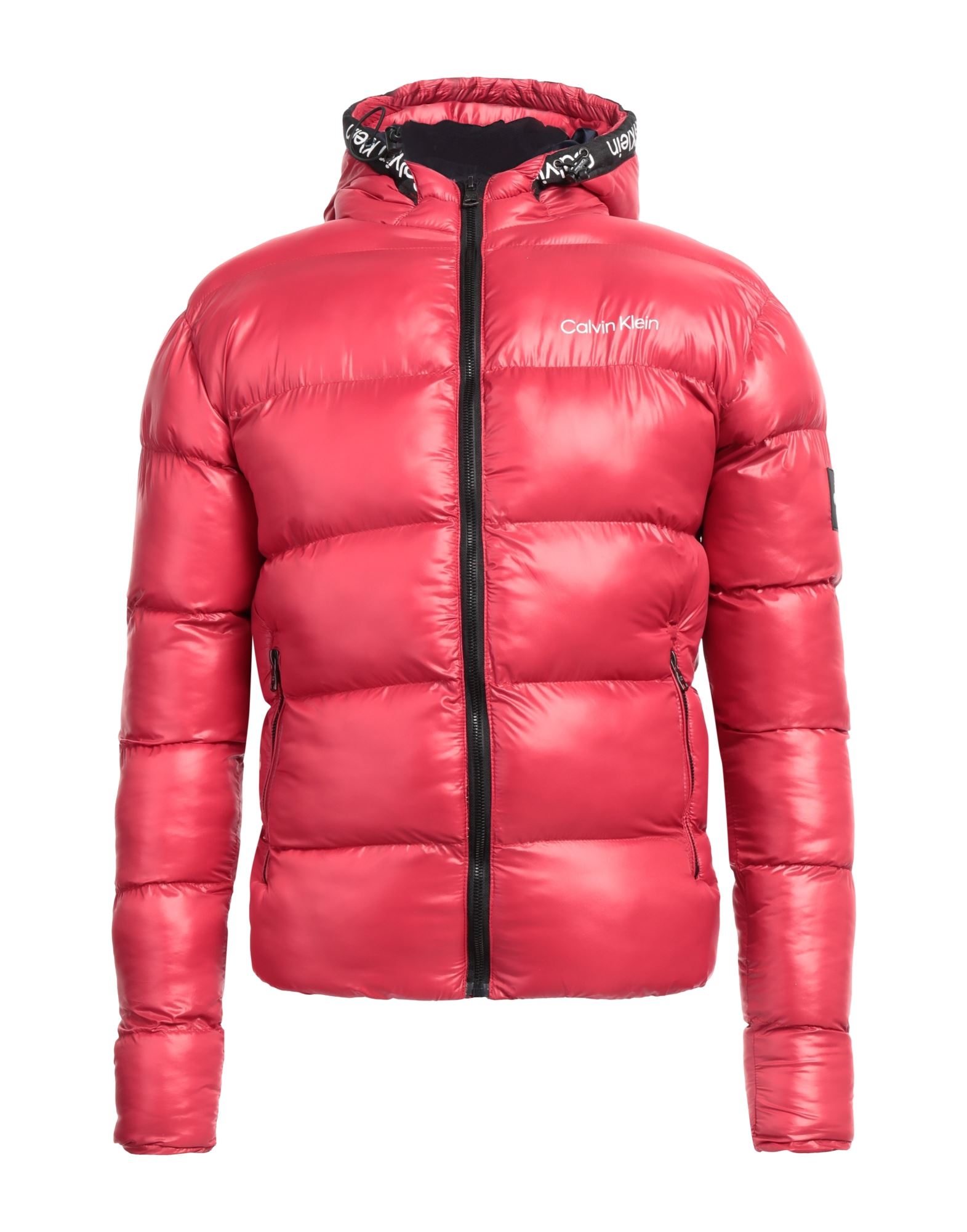 CALVIN KLEIN Pufferjacke & Daunenjacke Herren Rot von CALVIN KLEIN