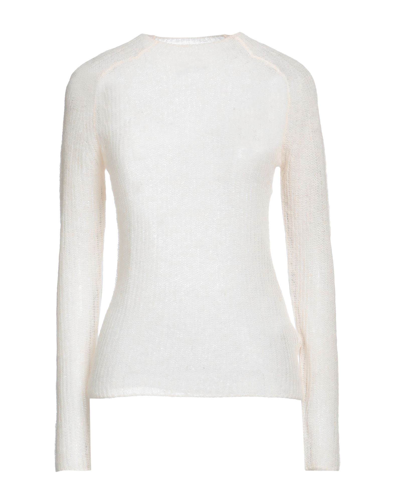 CALVIN KLEIN Pullover Damen Beige von CALVIN KLEIN