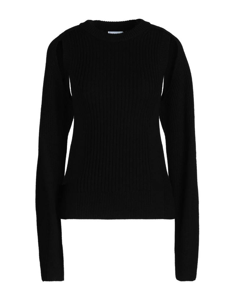 CALVIN KLEIN Pullover Damen Schwarz von CALVIN KLEIN