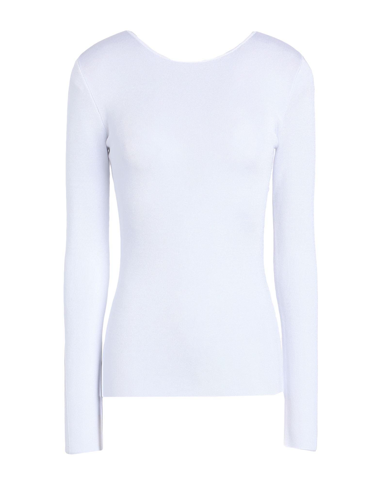 CALVIN KLEIN Pullover Damen Weiß von CALVIN KLEIN