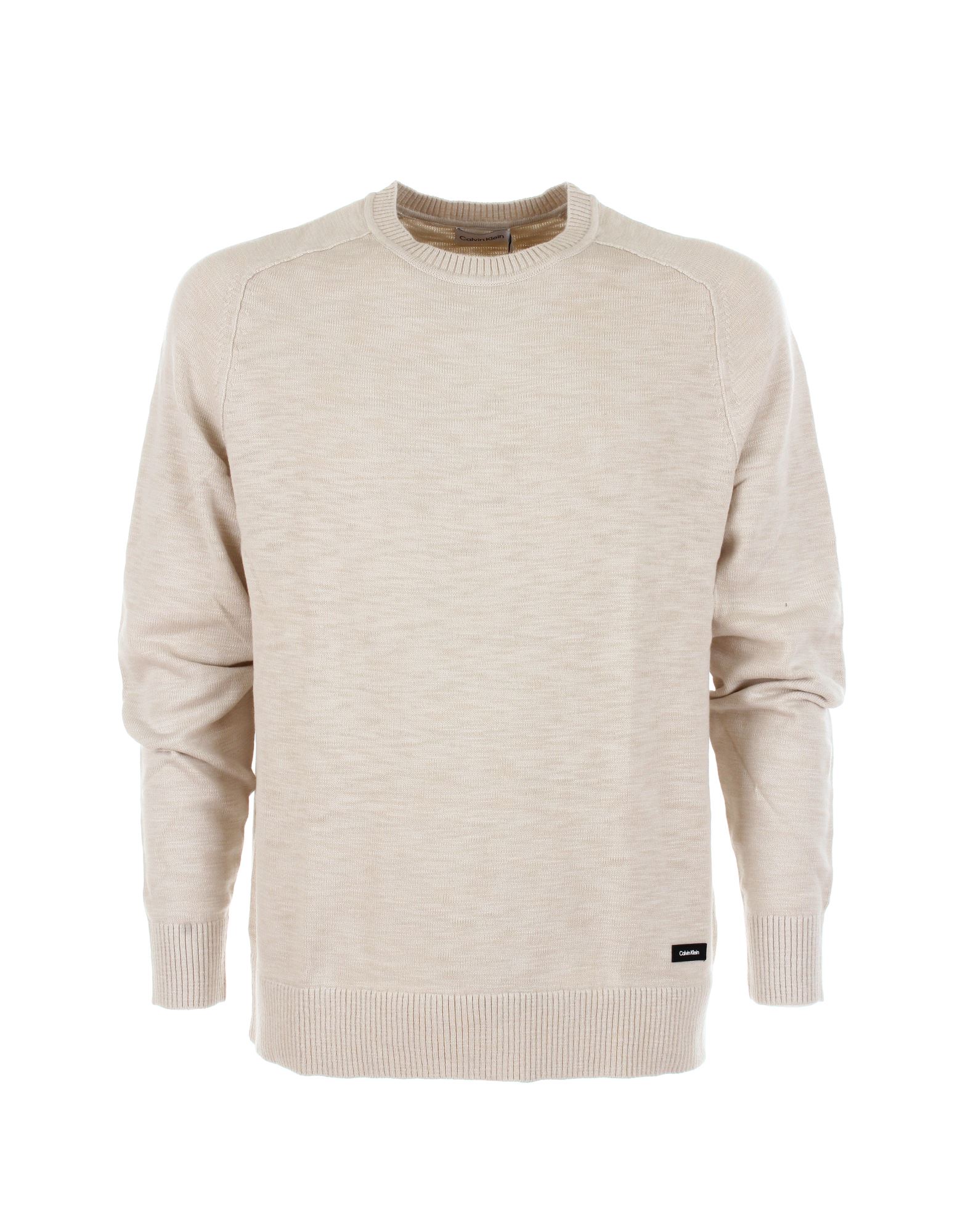 CALVIN KLEIN Pullover Herren Beige von CALVIN KLEIN