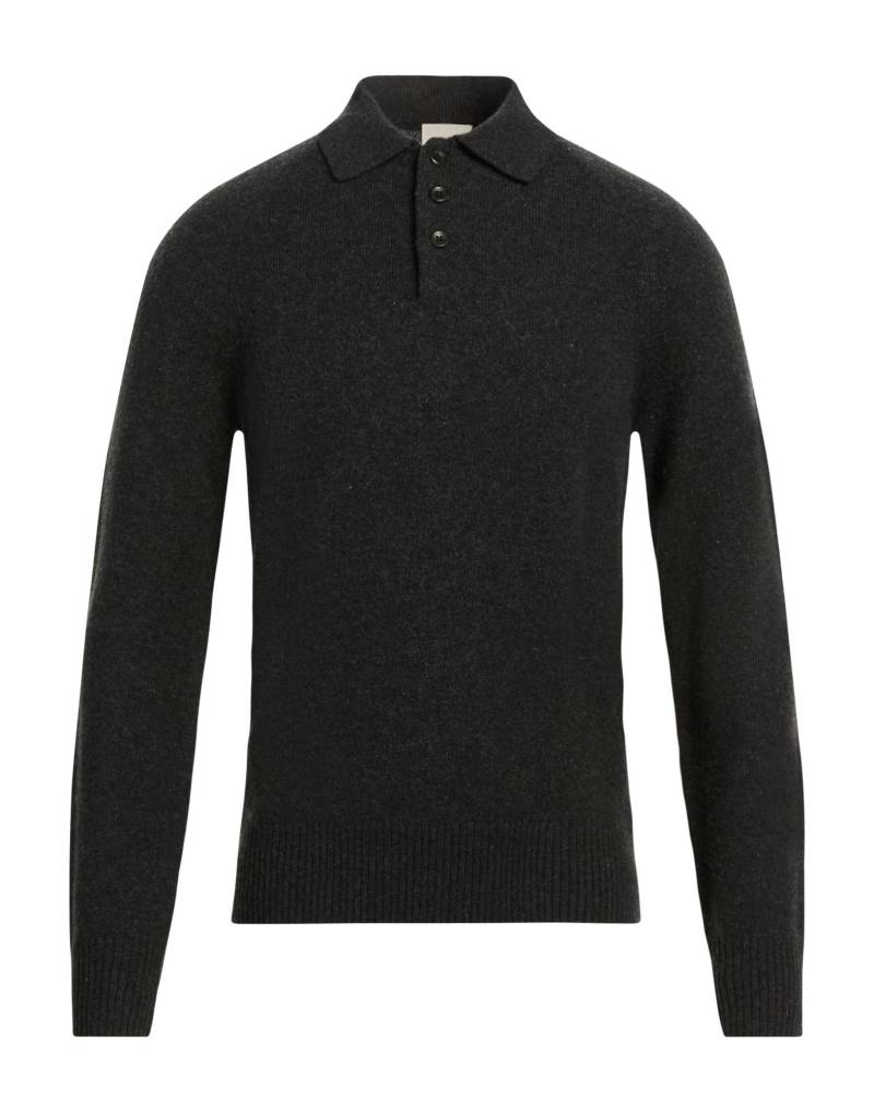 CALVIN KLEIN Pullover Herren Blei von CALVIN KLEIN