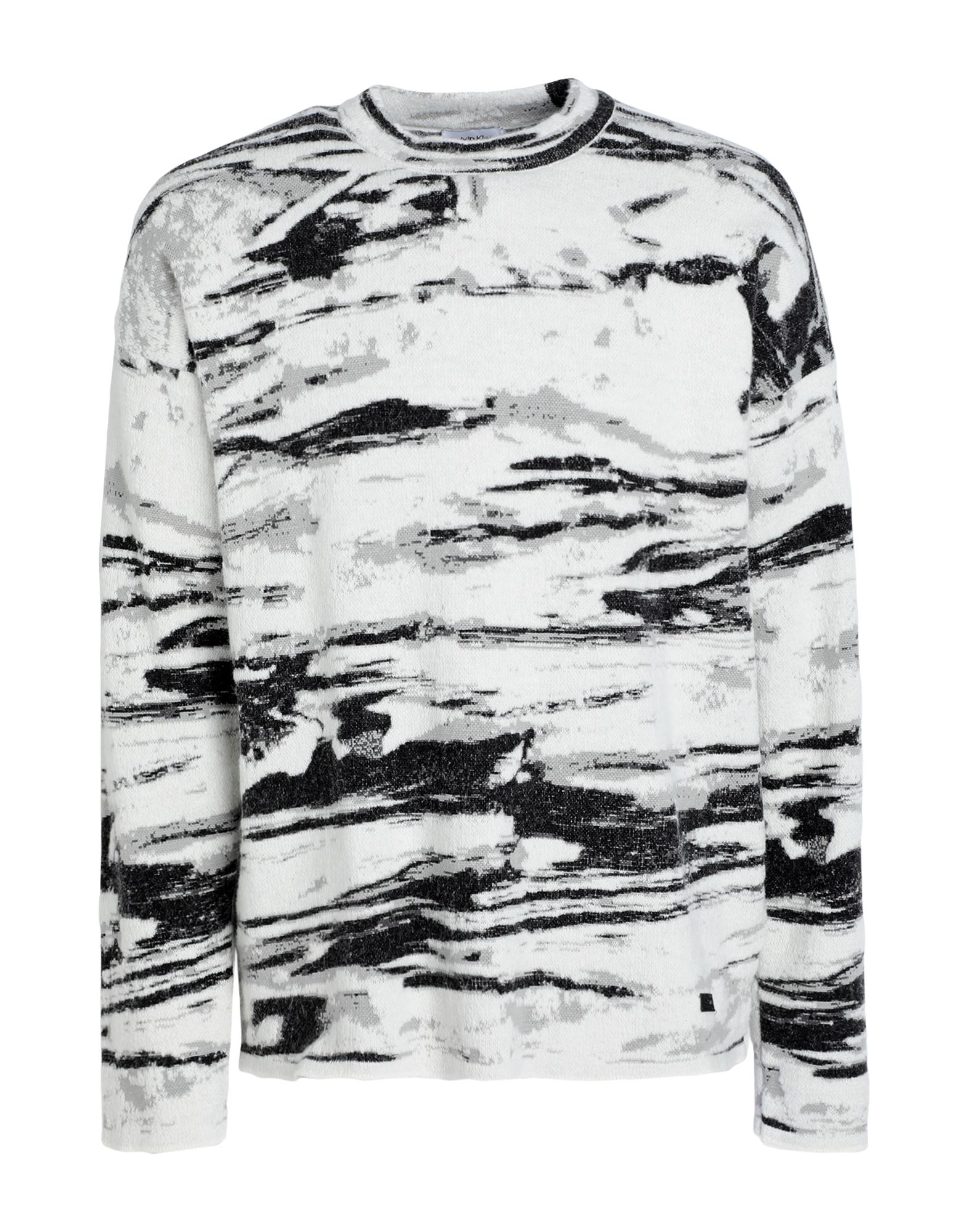 CALVIN KLEIN Pullover Herren Hellgrau CALVIN KLEIN Pullover Herren Hellgrau von CALVIN KLEIN