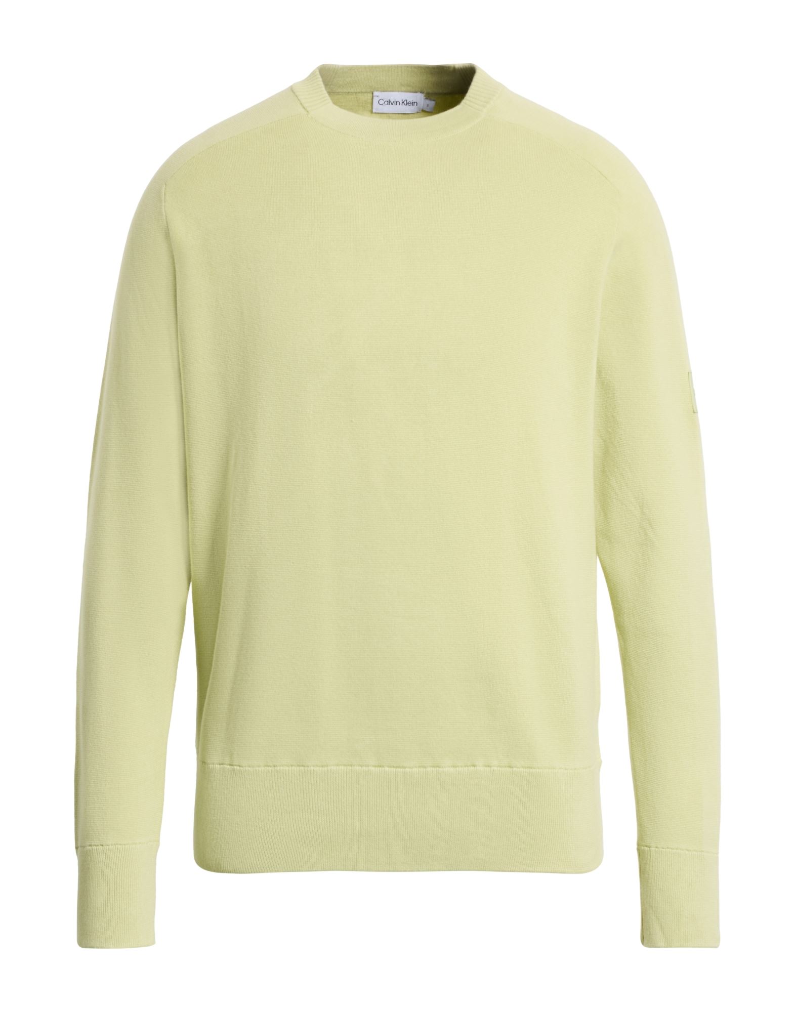 CALVIN KLEIN Pullover Herren Säuregrün CALVIN KLEIN Pullover Herren Säuregrün von CALVIN KLEIN