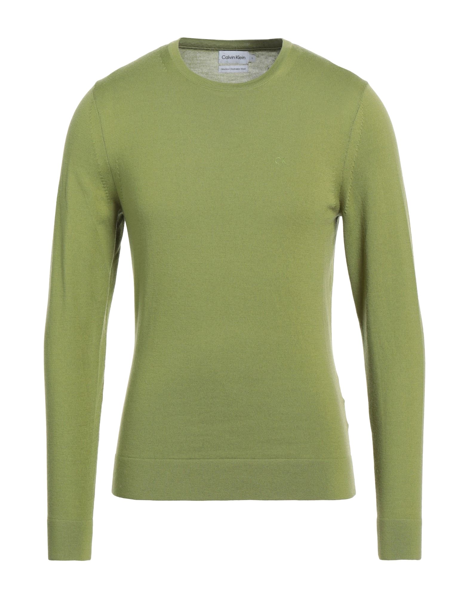 CALVIN KLEIN Pullover Herren Salbeigrün CALVIN KLEIN Pullover Herren Salbeigrün von CALVIN KLEIN