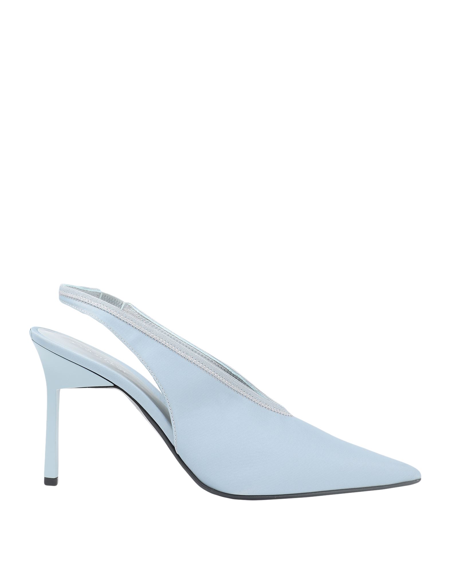 CALVIN KLEIN Pumps Damen Hellblau von CALVIN KLEIN