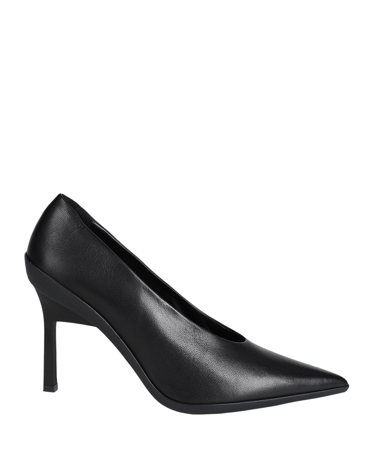 CALVIN KLEIN Pumps Damen Schwarz CALVIN KLEIN Pumps Damen Schwarz von CALVIN KLEIN