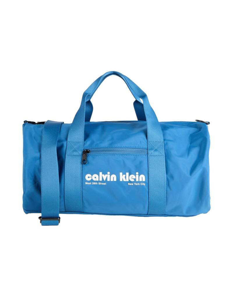 CALVIN KLEIN Reisetasche Herren Blaugrau von CALVIN KLEIN