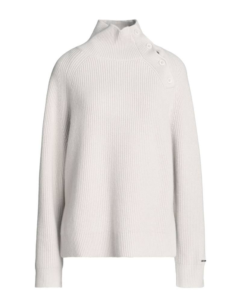 CALVIN KLEIN Rollkragenpullover Damen Beige von CALVIN KLEIN