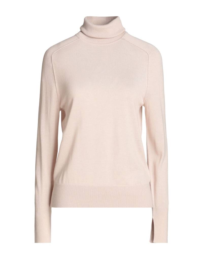 CALVIN KLEIN Rollkragenpullover Damen Beige von CALVIN KLEIN