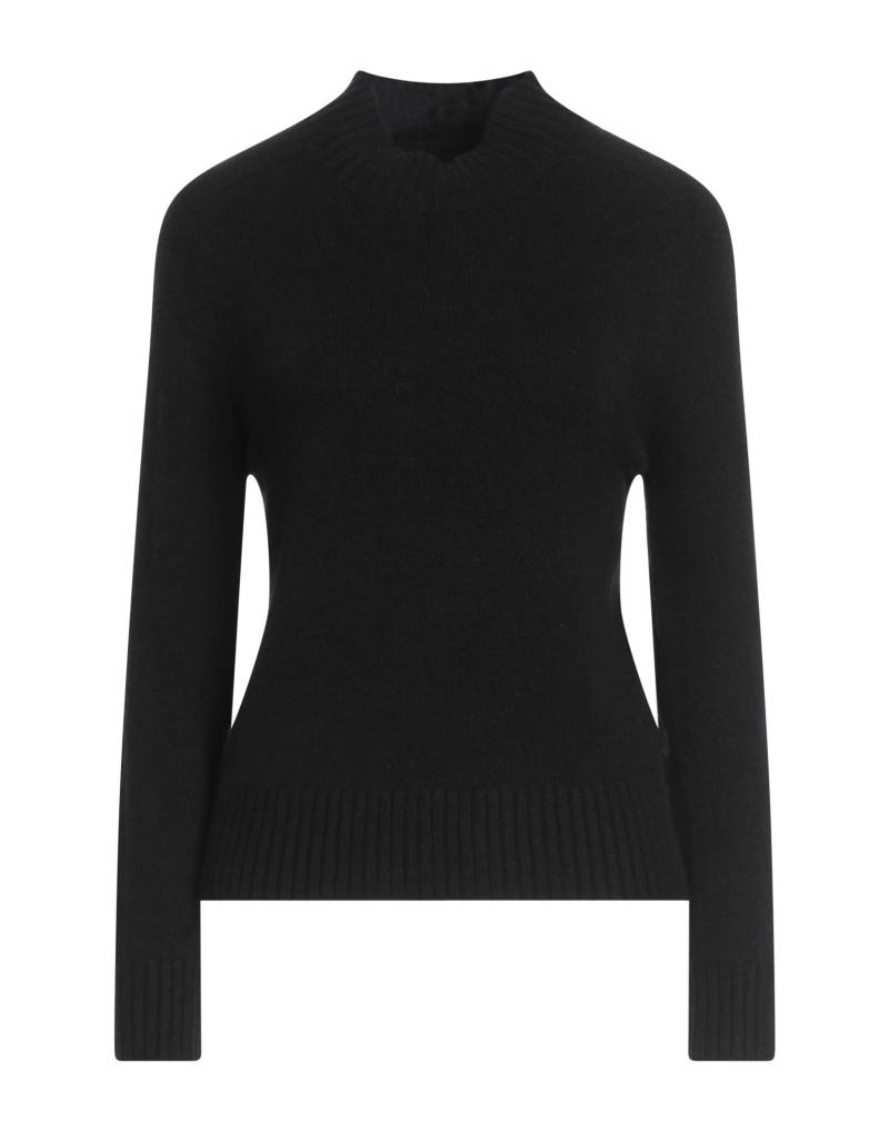 CALVIN KLEIN Rollkragenpullover Damen Schwarz von CALVIN KLEIN