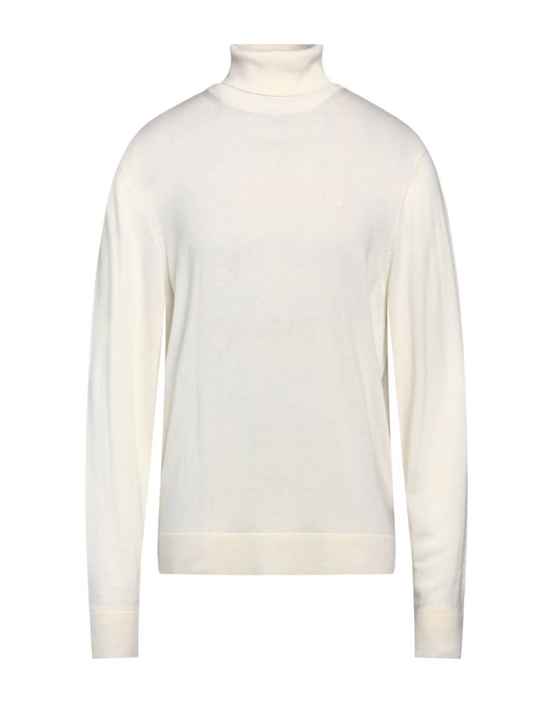 CALVIN KLEIN Rollkragenpullover Herren Beige von CALVIN KLEIN