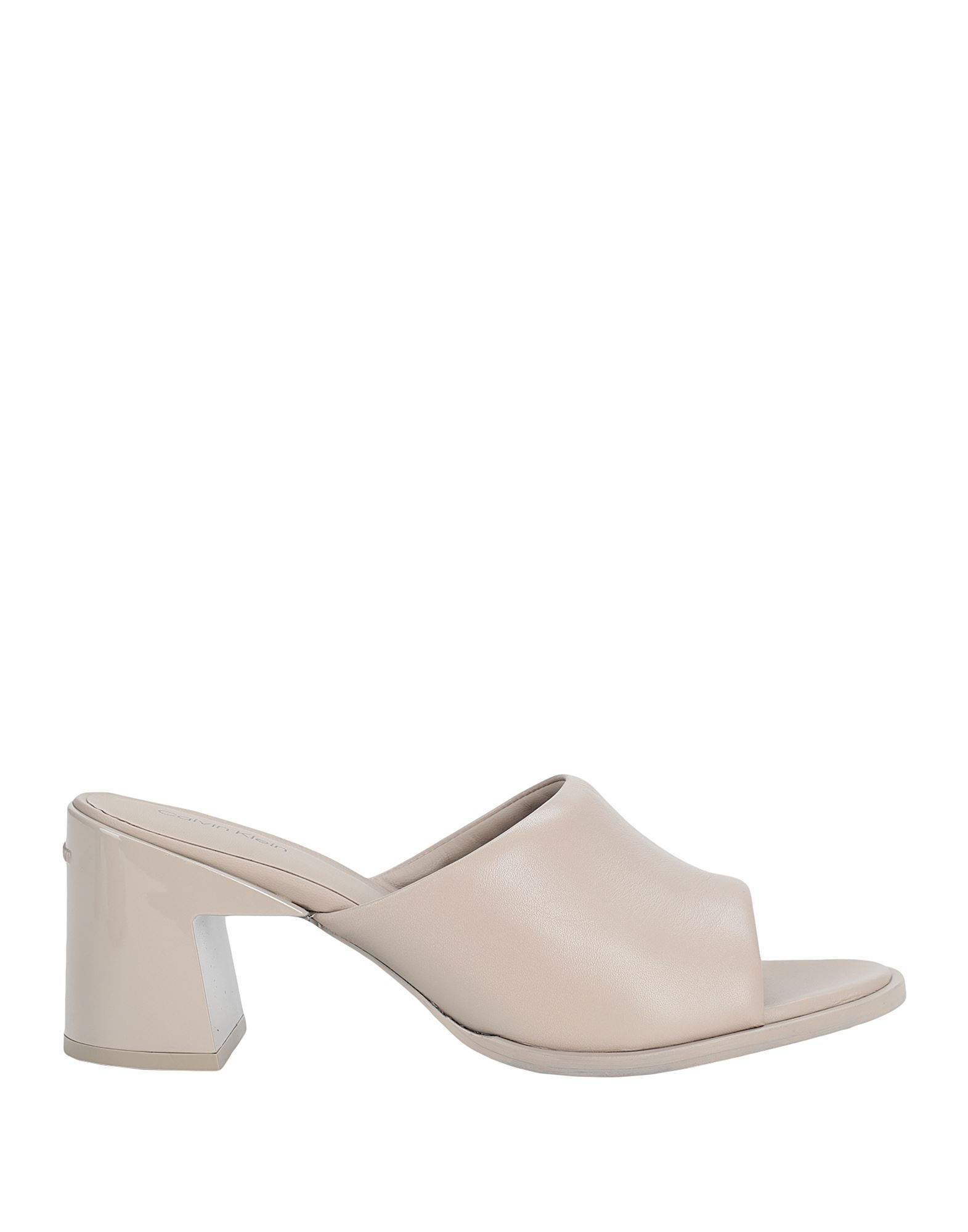 CALVIN KLEIN Sandale Damen Beige von CALVIN KLEIN