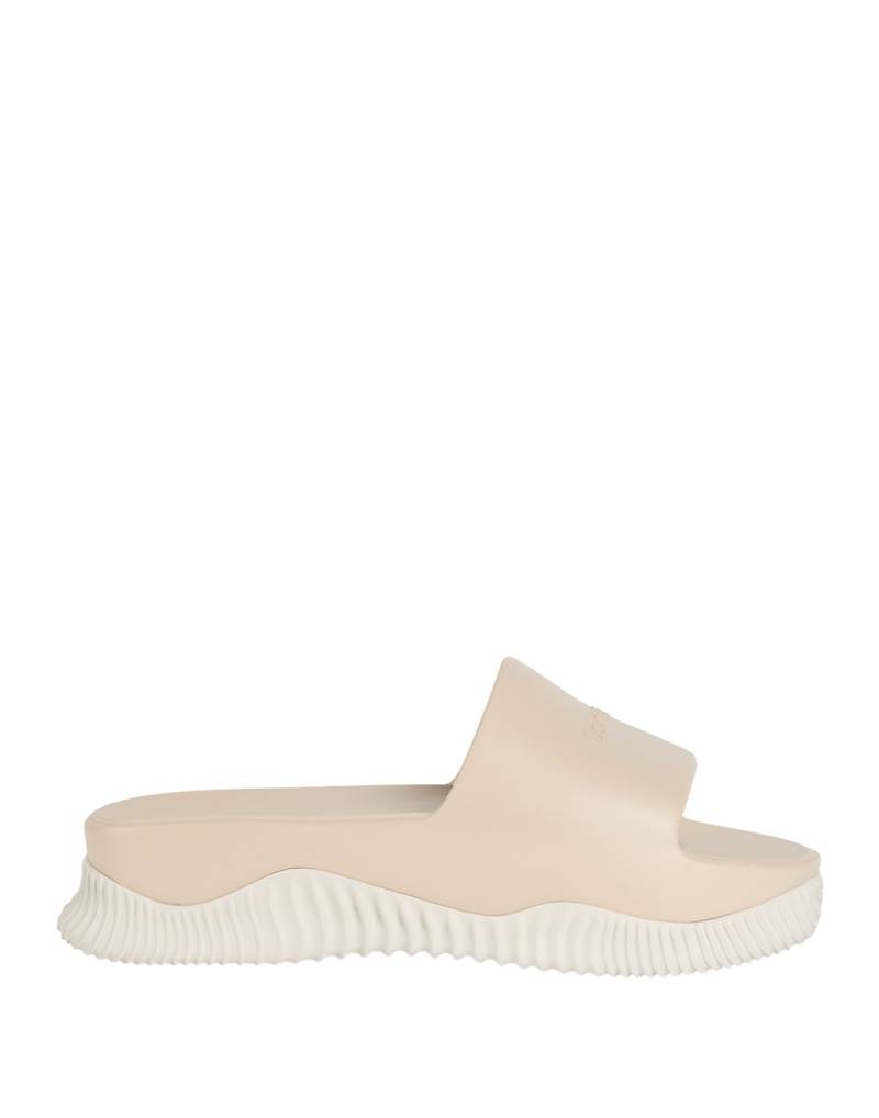 CALVIN KLEIN Sandale Damen Beige CALVIN KLEIN Sandale Damen Beige von CALVIN KLEIN