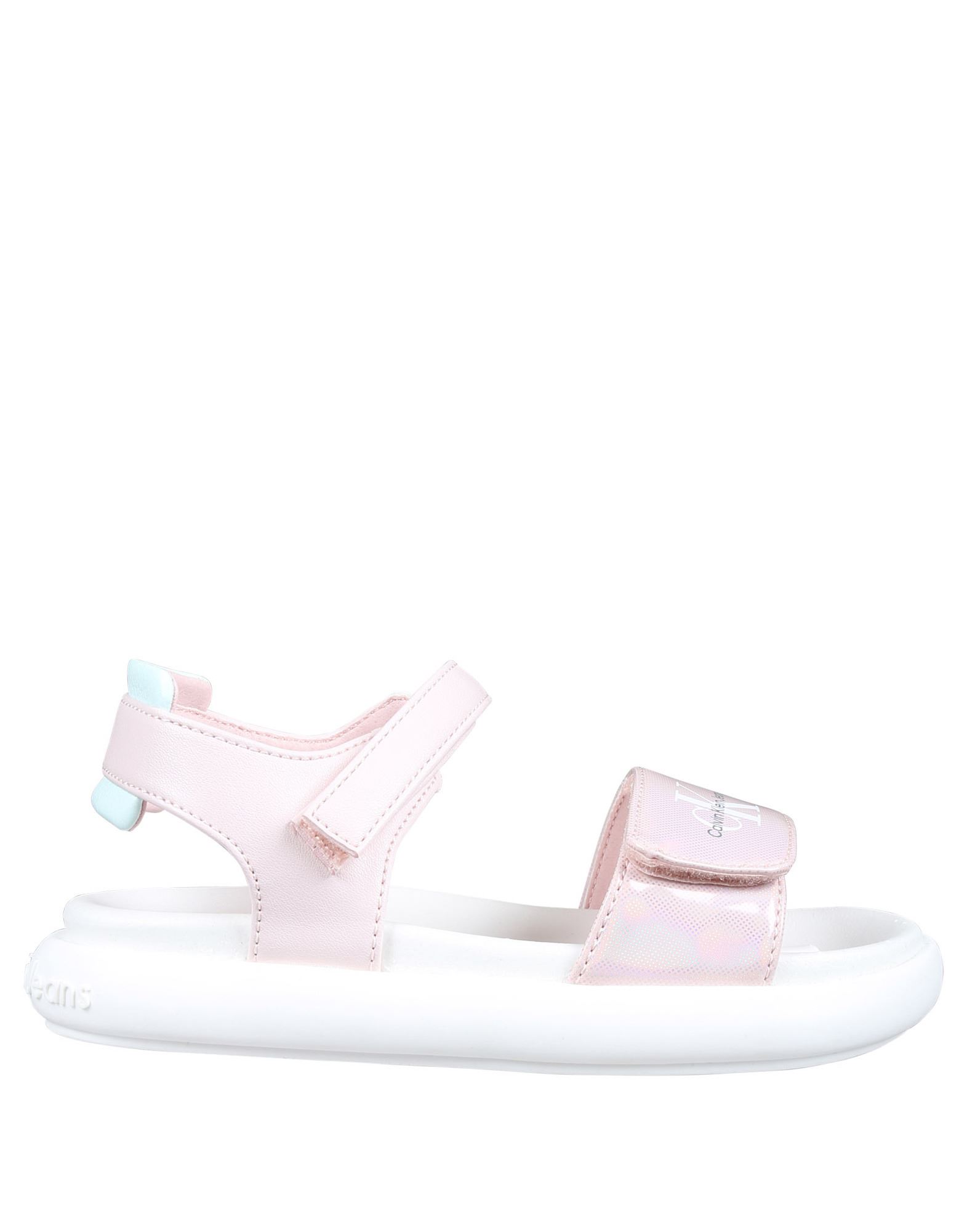 CALVIN KLEIN Sandale Kinder Rosa von CALVIN KLEIN