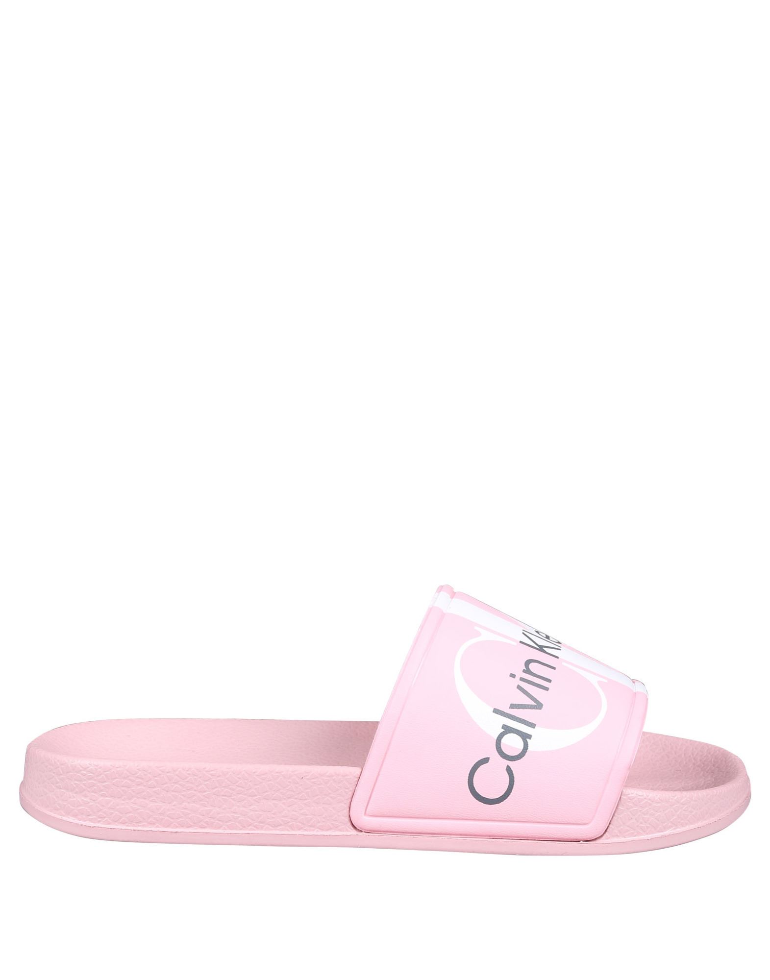 CALVIN KLEIN Sandale Kinder Rosa von CALVIN KLEIN