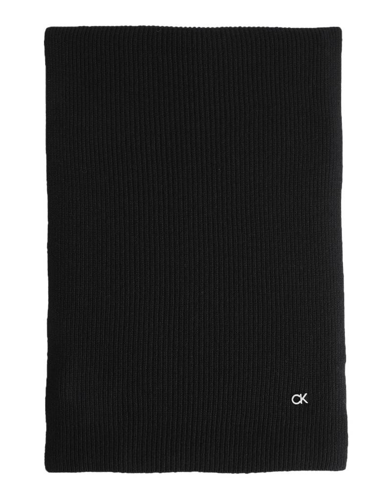 CALVIN KLEIN Schal Damen Schwarz von CALVIN KLEIN