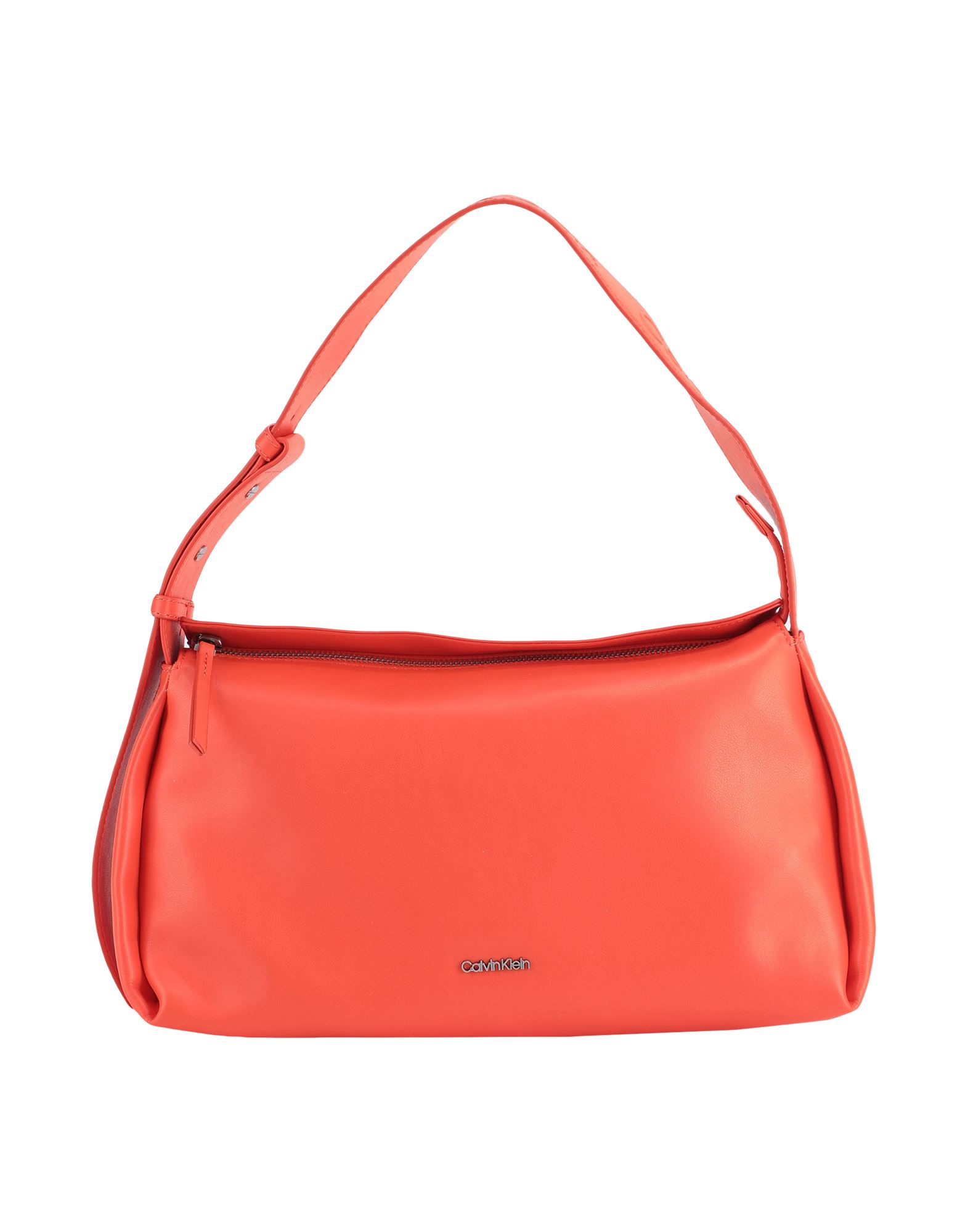 CALVIN KLEIN Schultertasche Damen Orange von CALVIN KLEIN