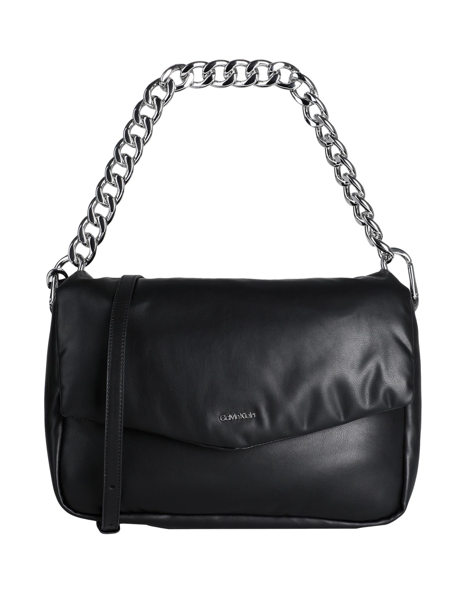 CALVIN KLEIN Schultertasche Damen Schwarz von CALVIN KLEIN