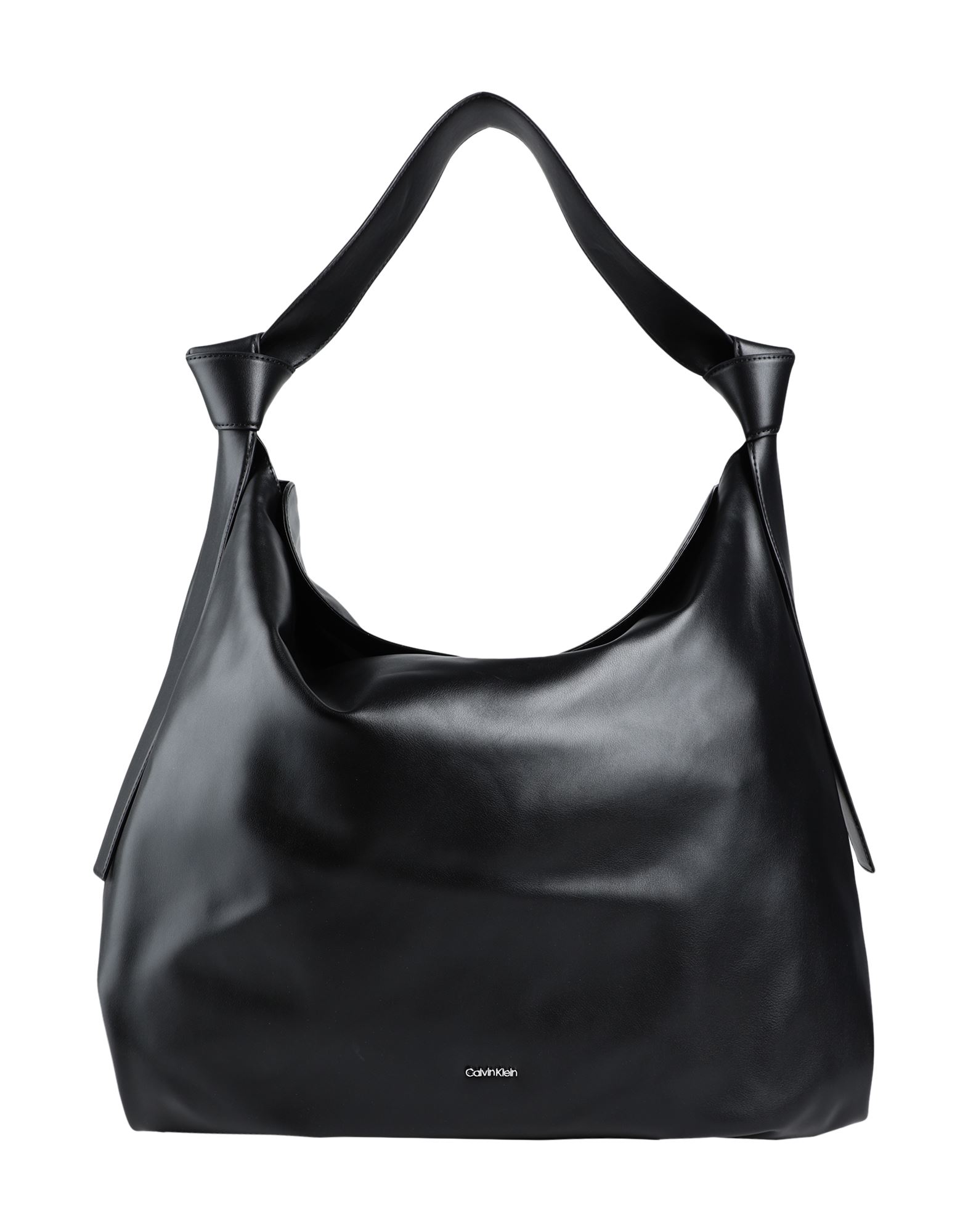 CALVIN KLEIN Schultertasche Damen Schwarz von CALVIN KLEIN