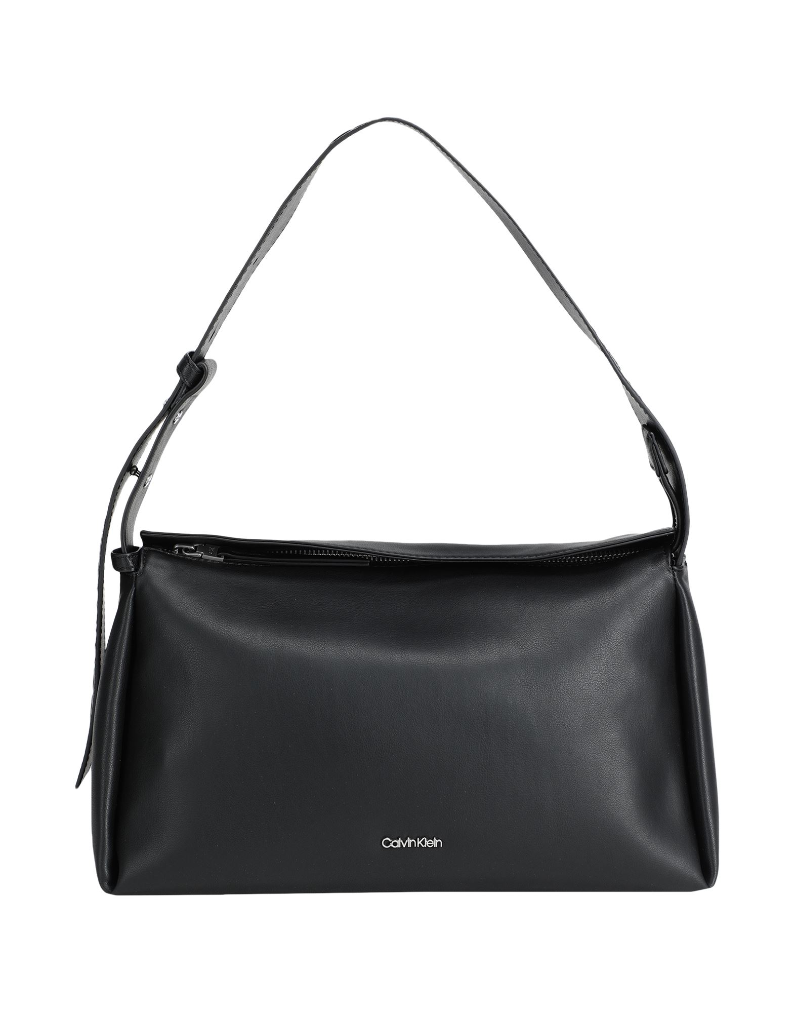 CALVIN KLEIN Schultertasche Damen Schwarz von CALVIN KLEIN