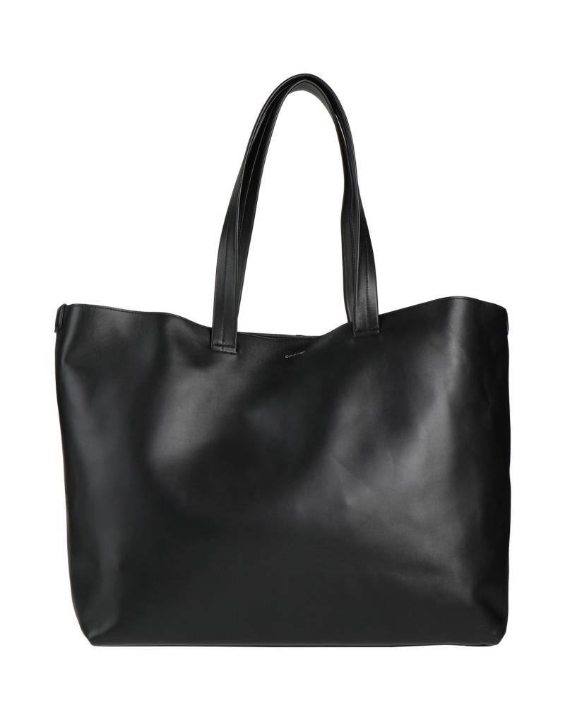 CALVIN KLEIN Schultertasche Damen Schwarz von CALVIN KLEIN