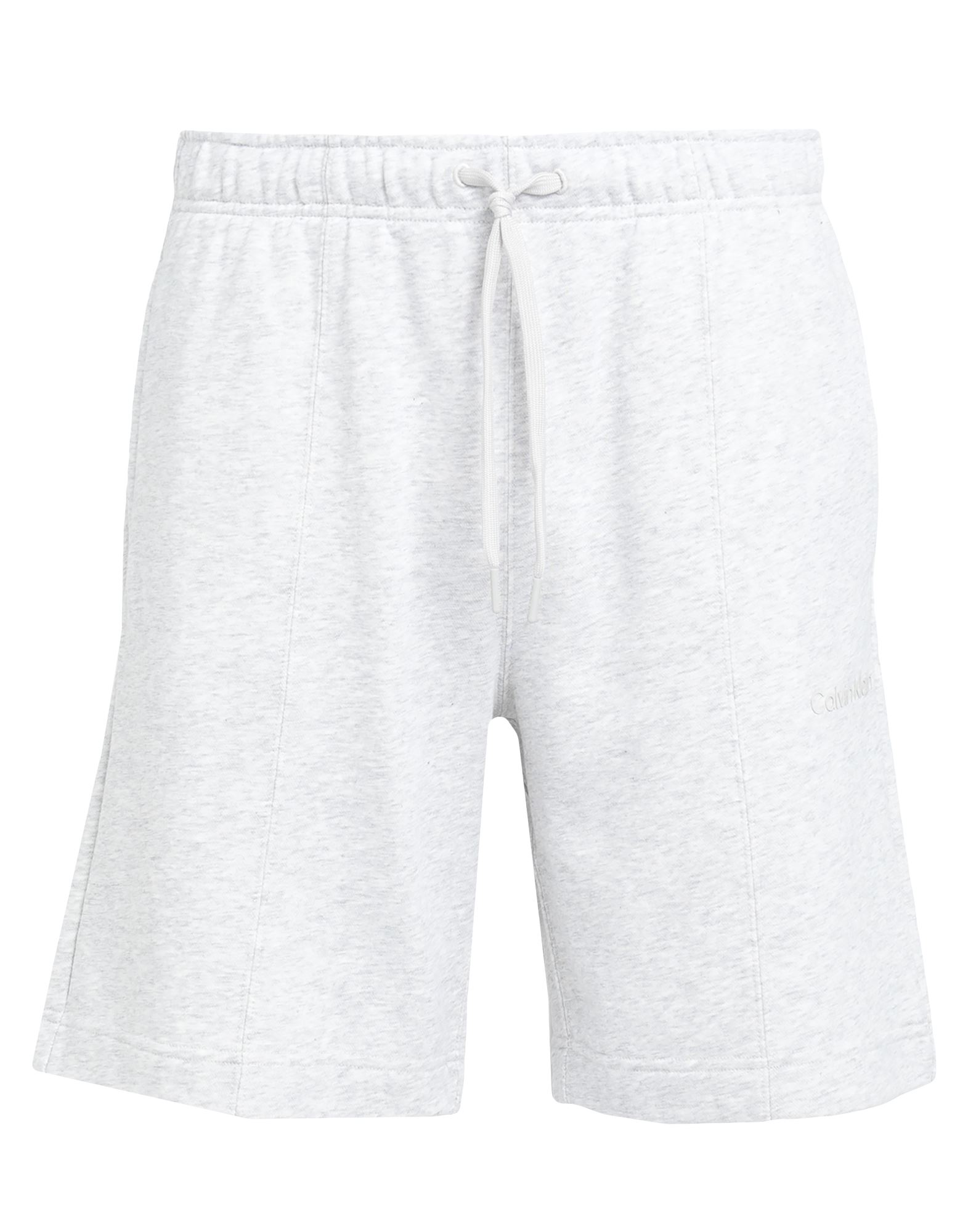 CALVIN KLEIN Shorts & Bermudashorts Herren Hellgrau von CALVIN KLEIN