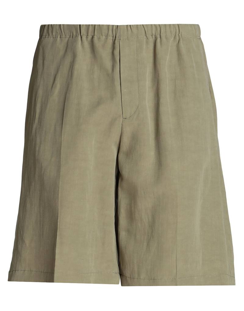 CALVIN KLEIN Shorts & Bermudashorts Herren Militärgrün von CALVIN KLEIN