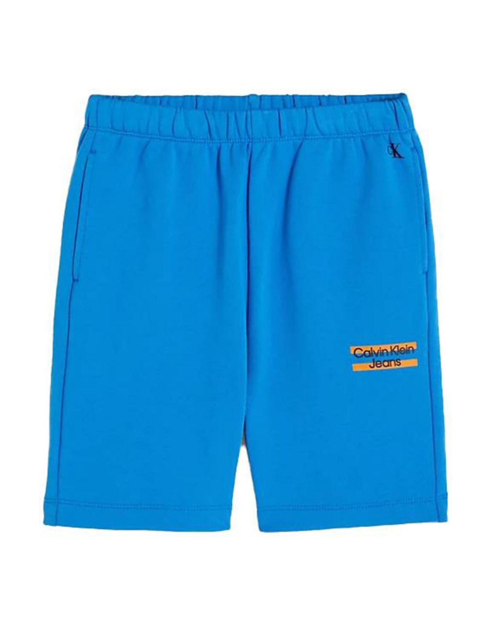 CALVIN KLEIN Shorts & Bermudashorts Kinder Blau von CALVIN KLEIN