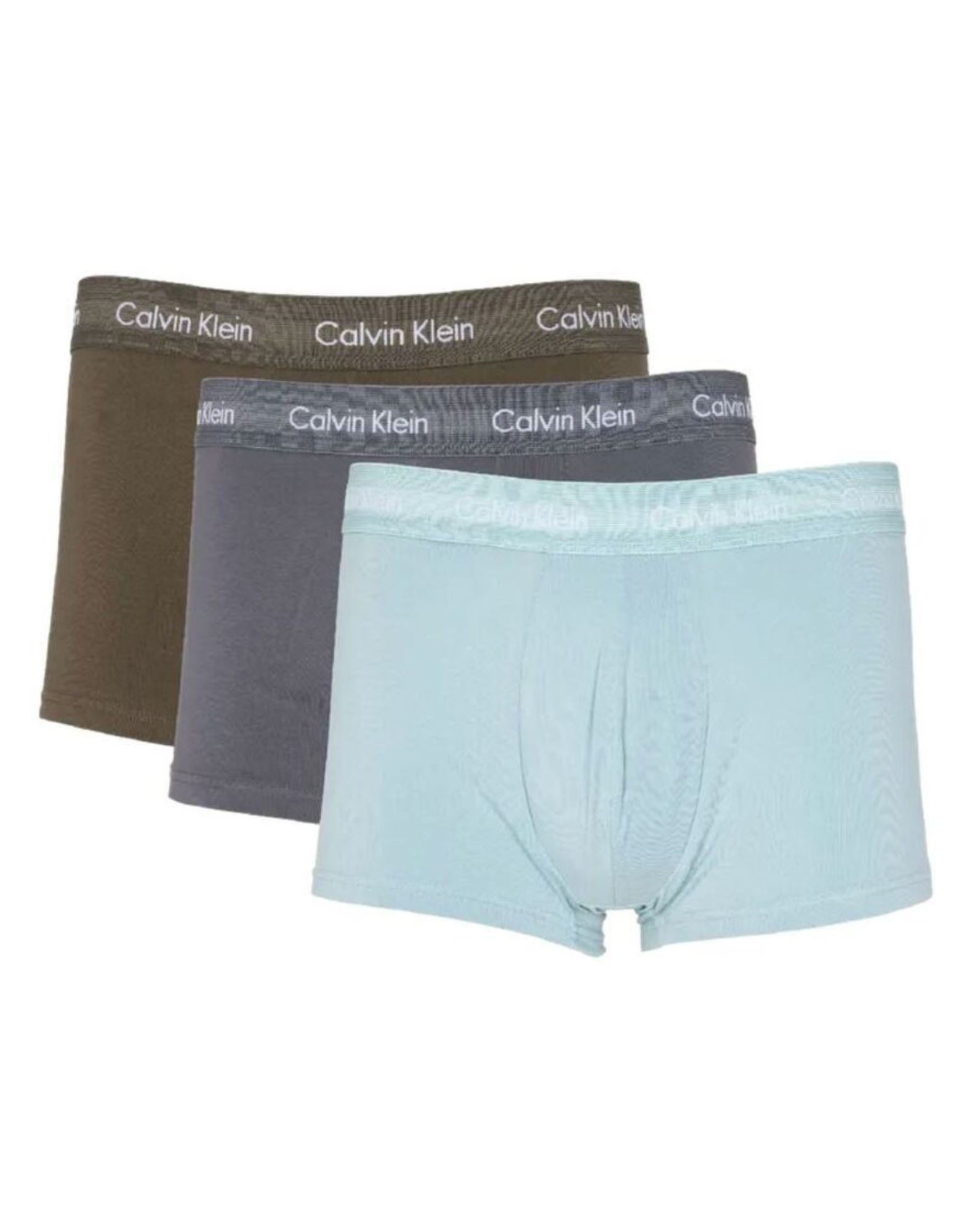 CALVIN KLEIN Slip Herren Schwarz von CALVIN KLEIN