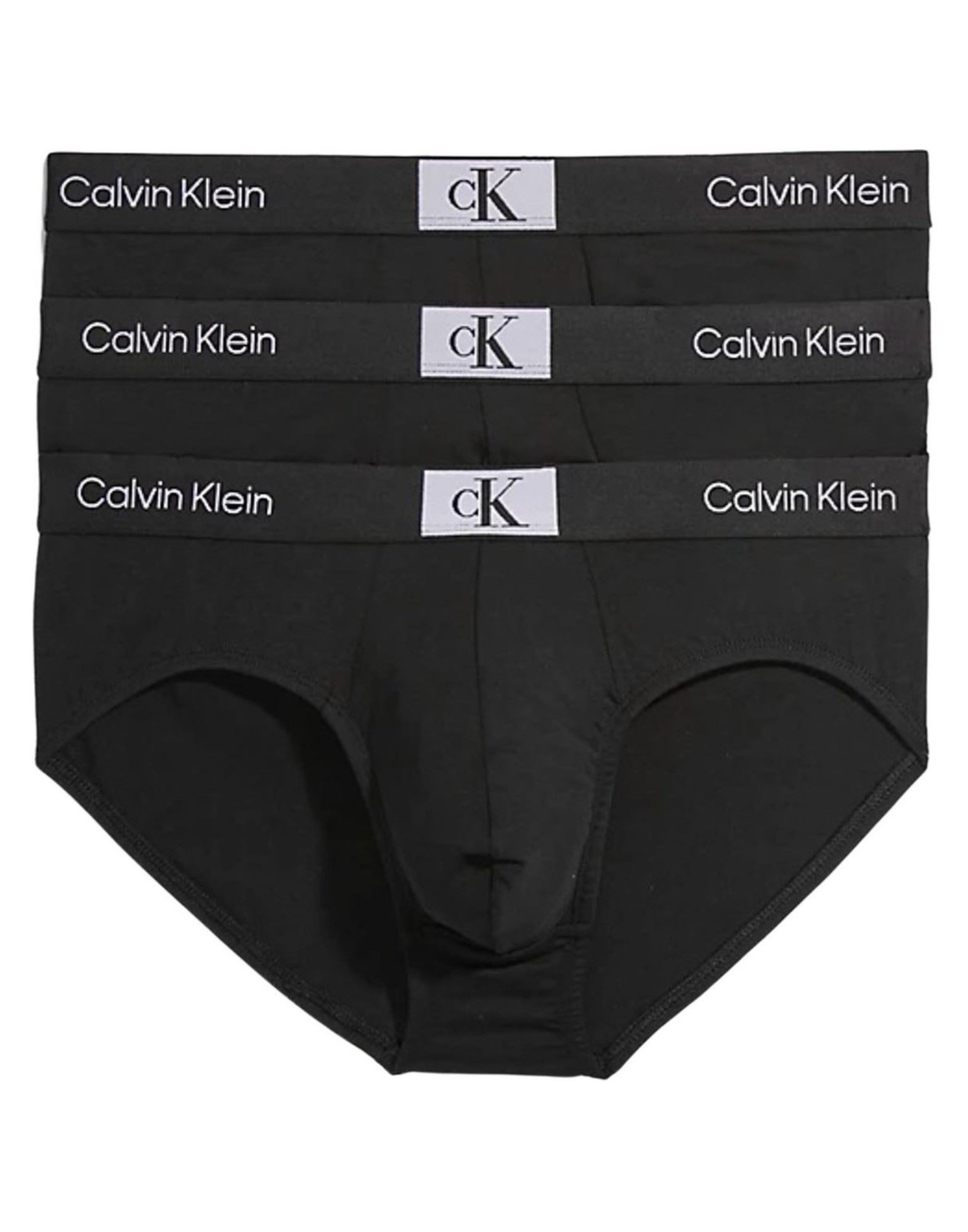 CALVIN KLEIN Slip Herren Schwarz von CALVIN KLEIN