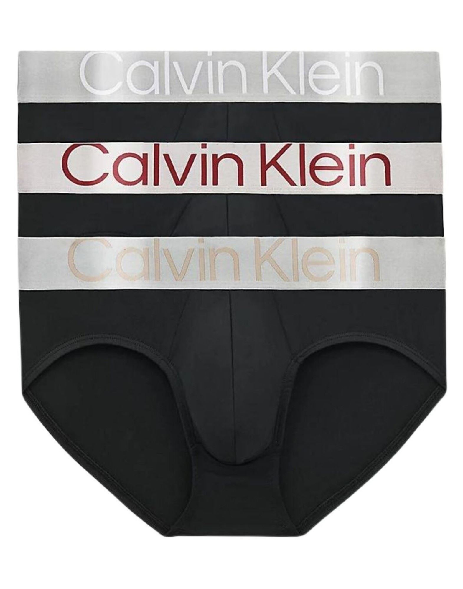 CALVIN KLEIN Slip Herren Schwarz von CALVIN KLEIN