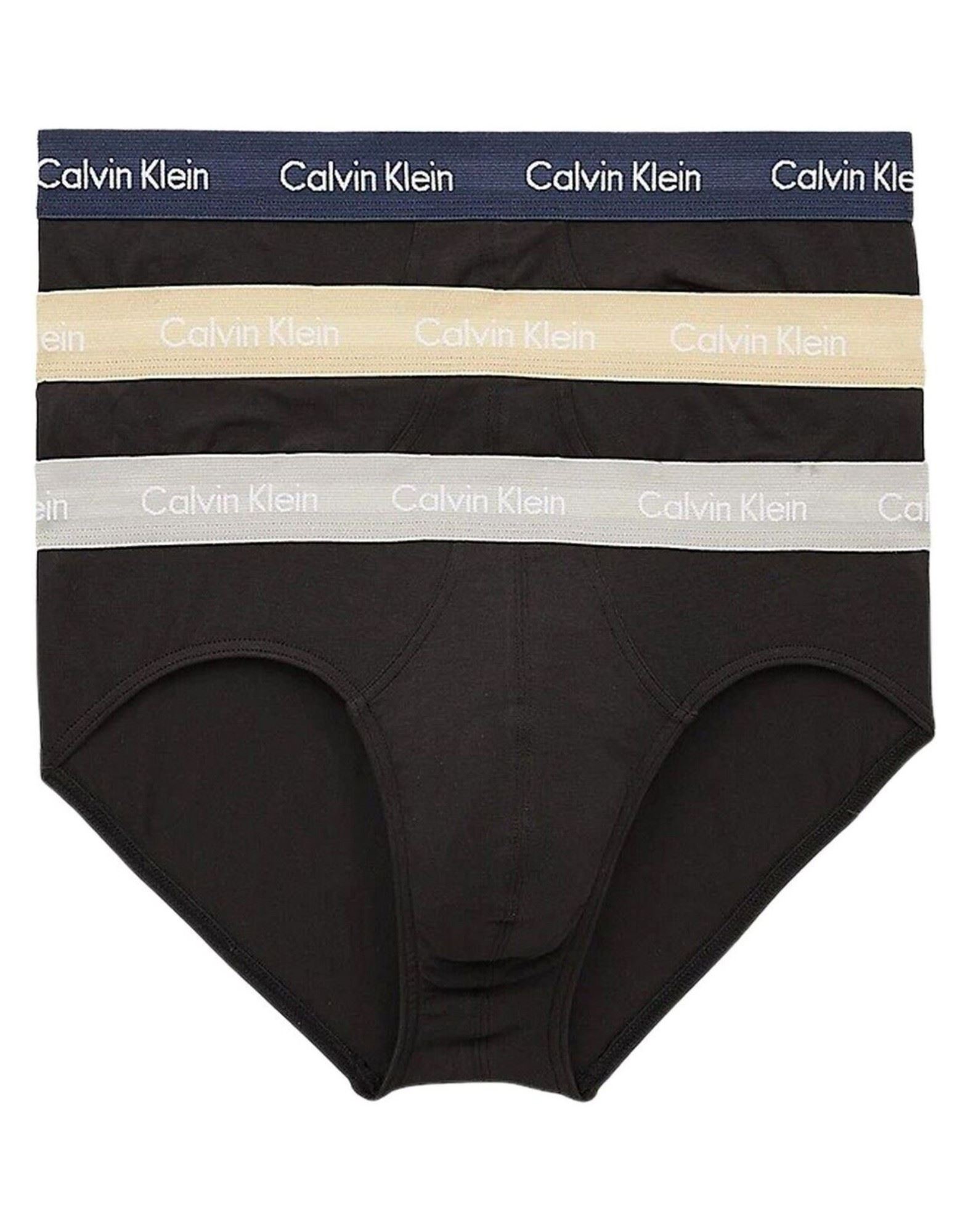 CALVIN KLEIN Slip Herren Schwarz von CALVIN KLEIN