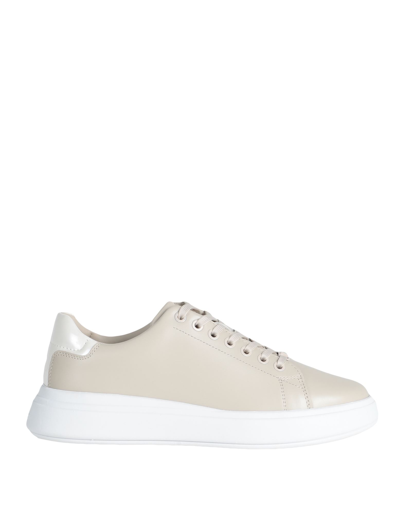 CALVIN KLEIN Sneakers Damen Beige von CALVIN KLEIN