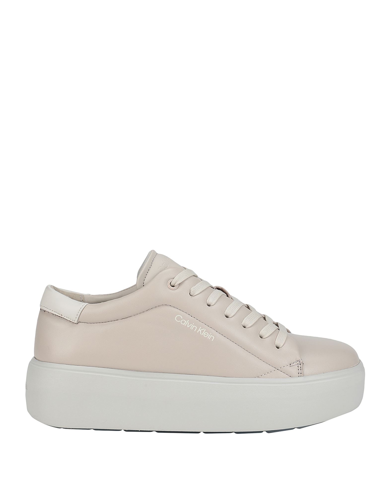 CALVIN KLEIN Sneakers Damen Beige von CALVIN KLEIN