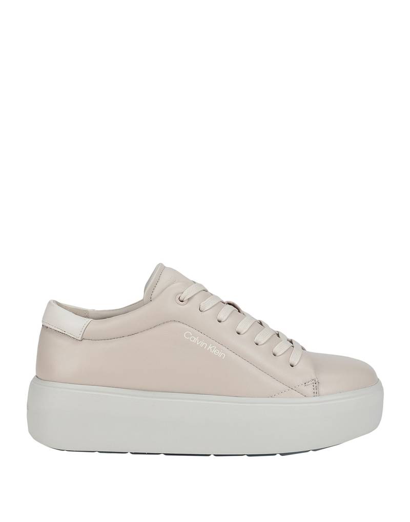 CALVIN KLEIN Sneakers Damen Beige von CALVIN KLEIN