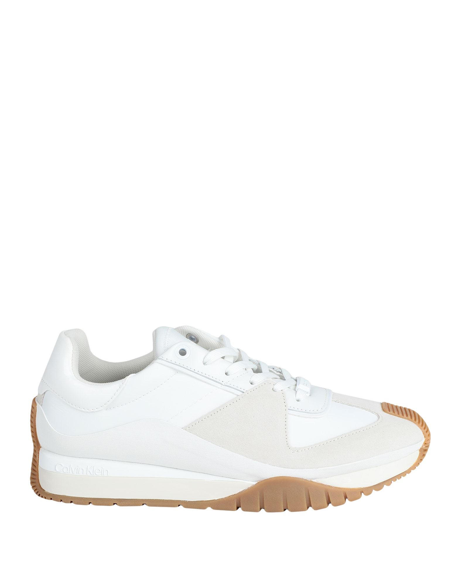 CALVIN KLEIN Sneakers Damen Weiß von CALVIN KLEIN