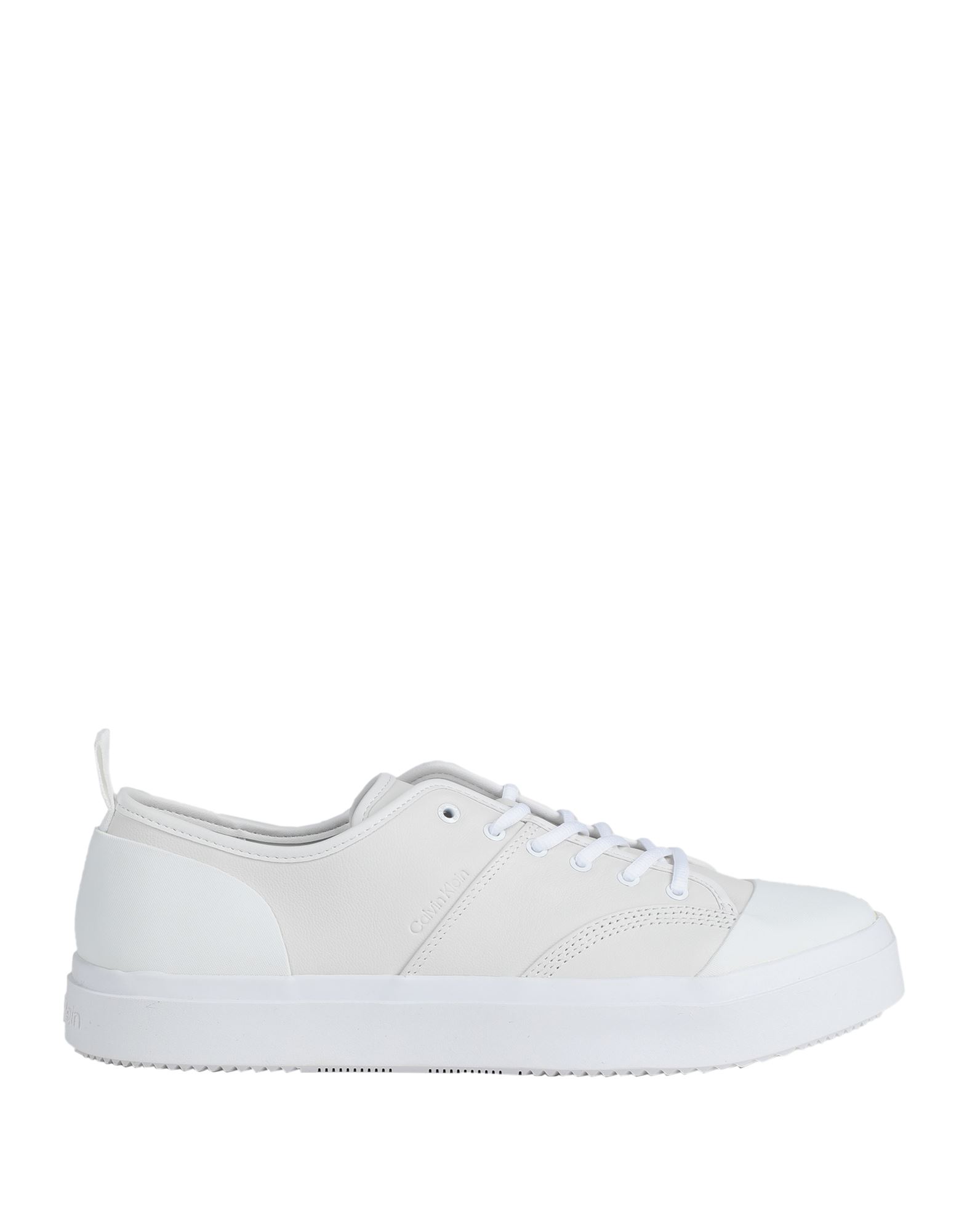 CALVIN KLEIN Sneakers Herren Hellgrau von CALVIN KLEIN