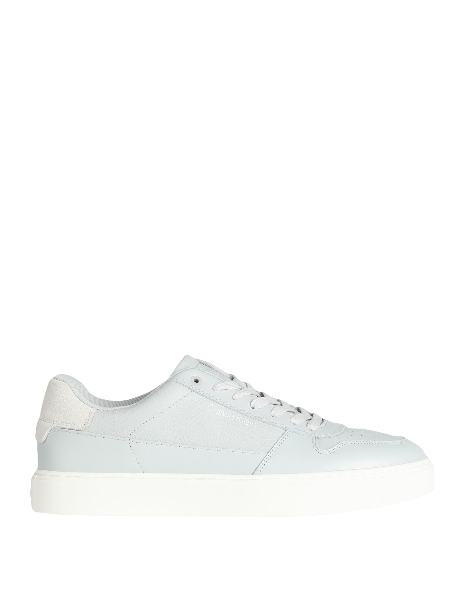 CALVIN KLEIN Sneakers Herren Hellgrau von CALVIN KLEIN