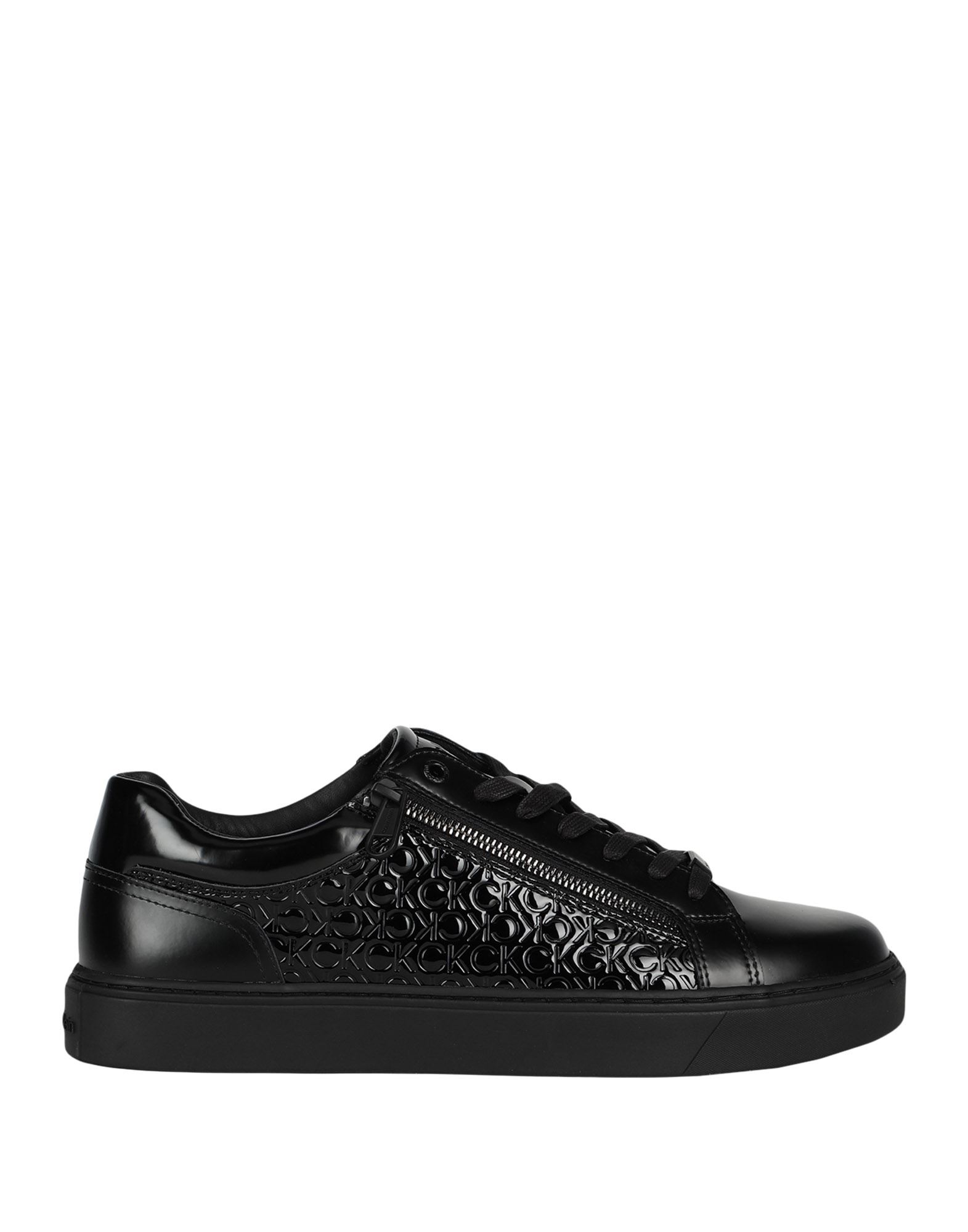 CALVIN KLEIN Sneakers Herren Schwarz von CALVIN KLEIN