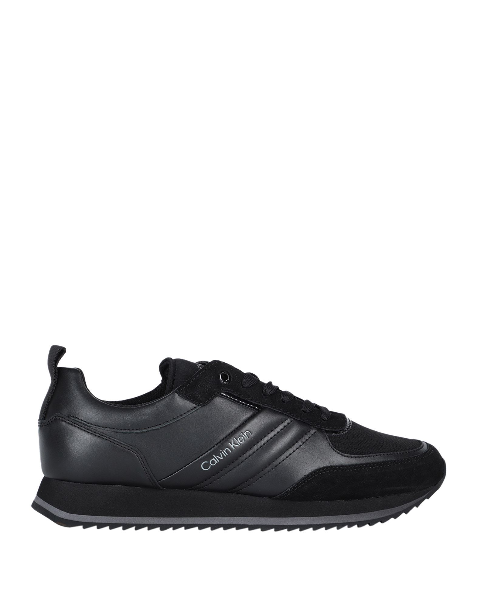 CALVIN KLEIN Sneakers Herren Schwarz von CALVIN KLEIN