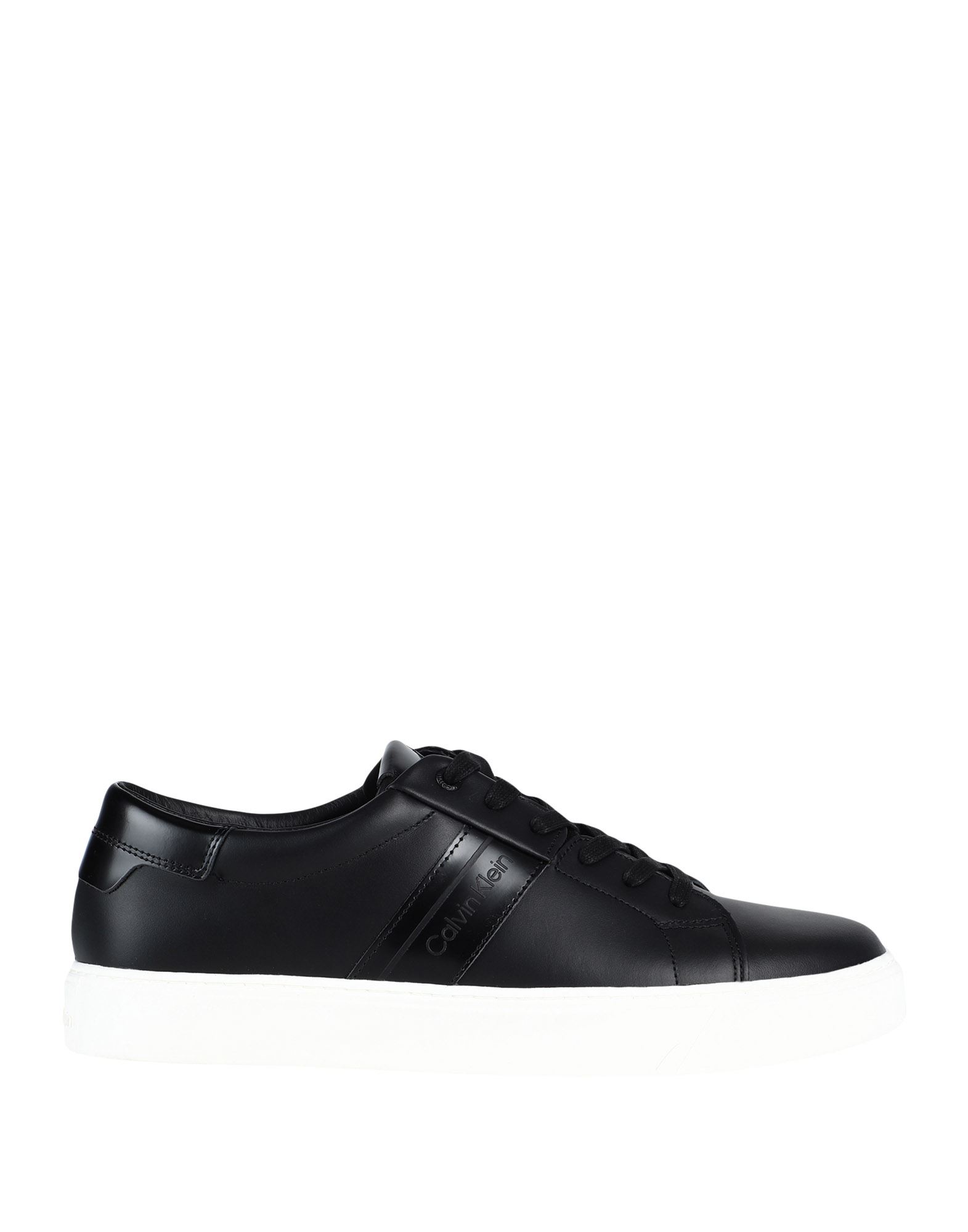 CALVIN KLEIN Sneakers Herren Schwarz von CALVIN KLEIN