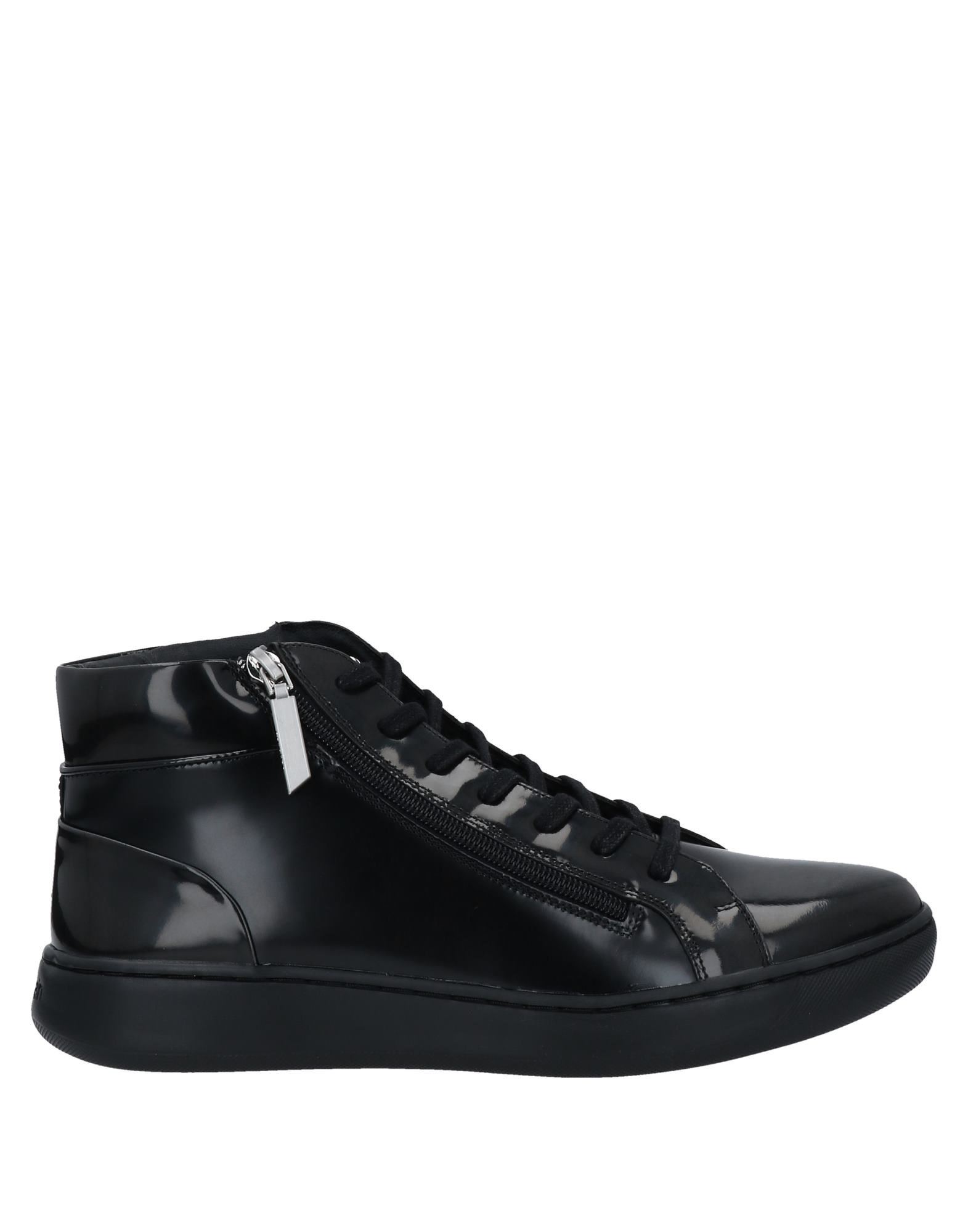 CALVIN KLEIN Sneakers Herren Schwarz von CALVIN KLEIN