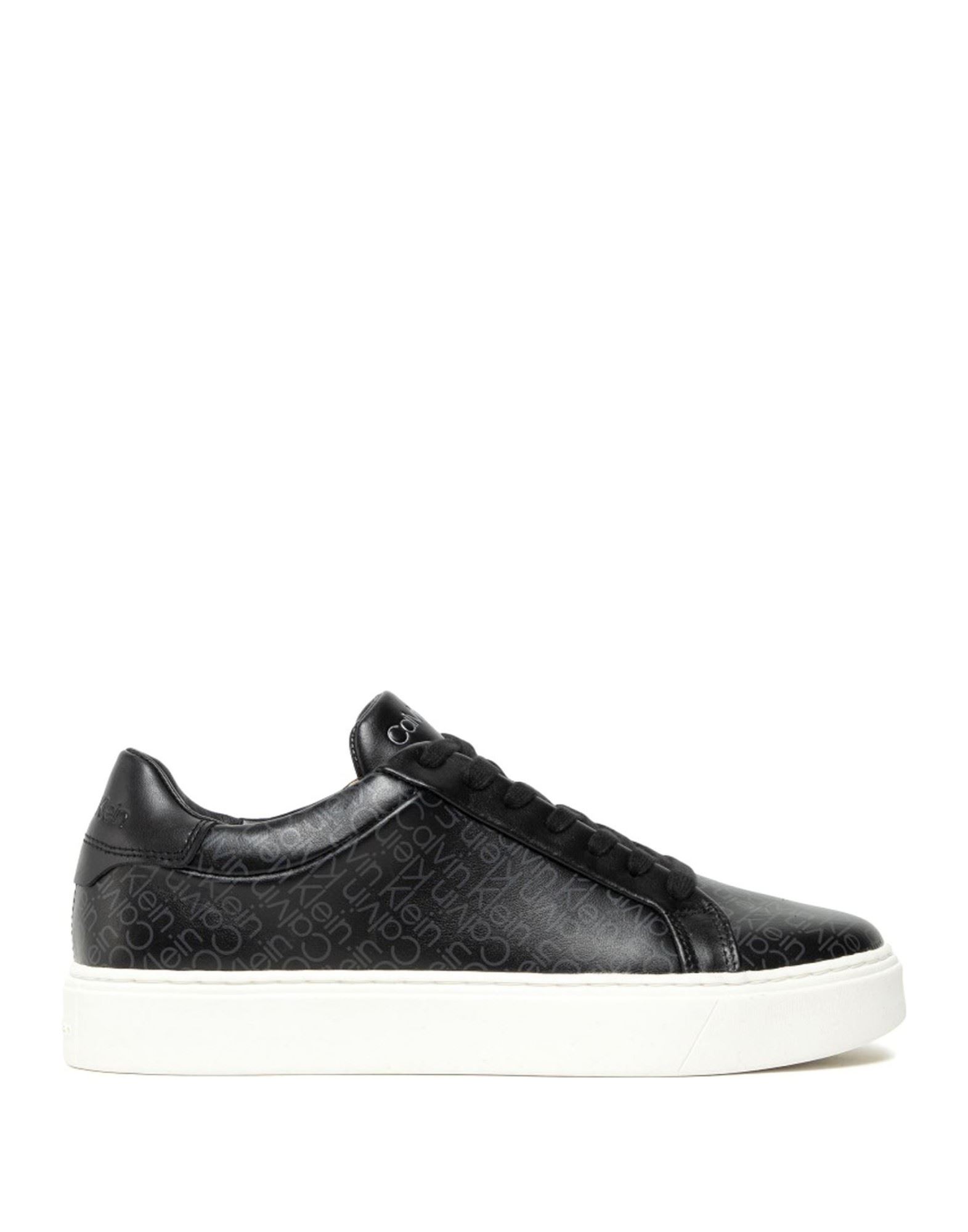 CALVIN KLEIN Sneakers Herren Schwarz von CALVIN KLEIN