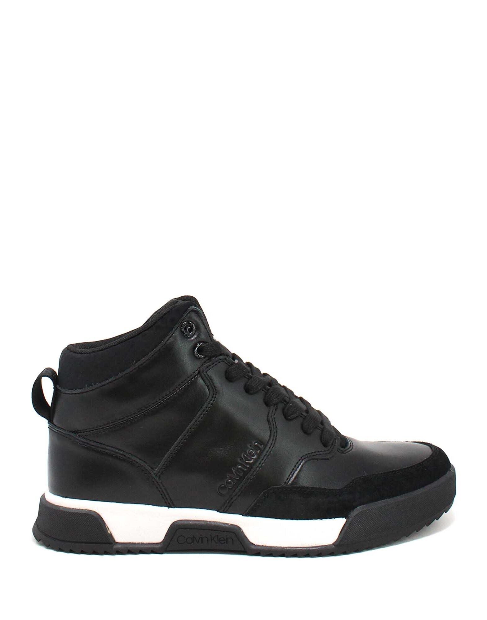 CALVIN KLEIN Sneakers Herren Schwarz von CALVIN KLEIN