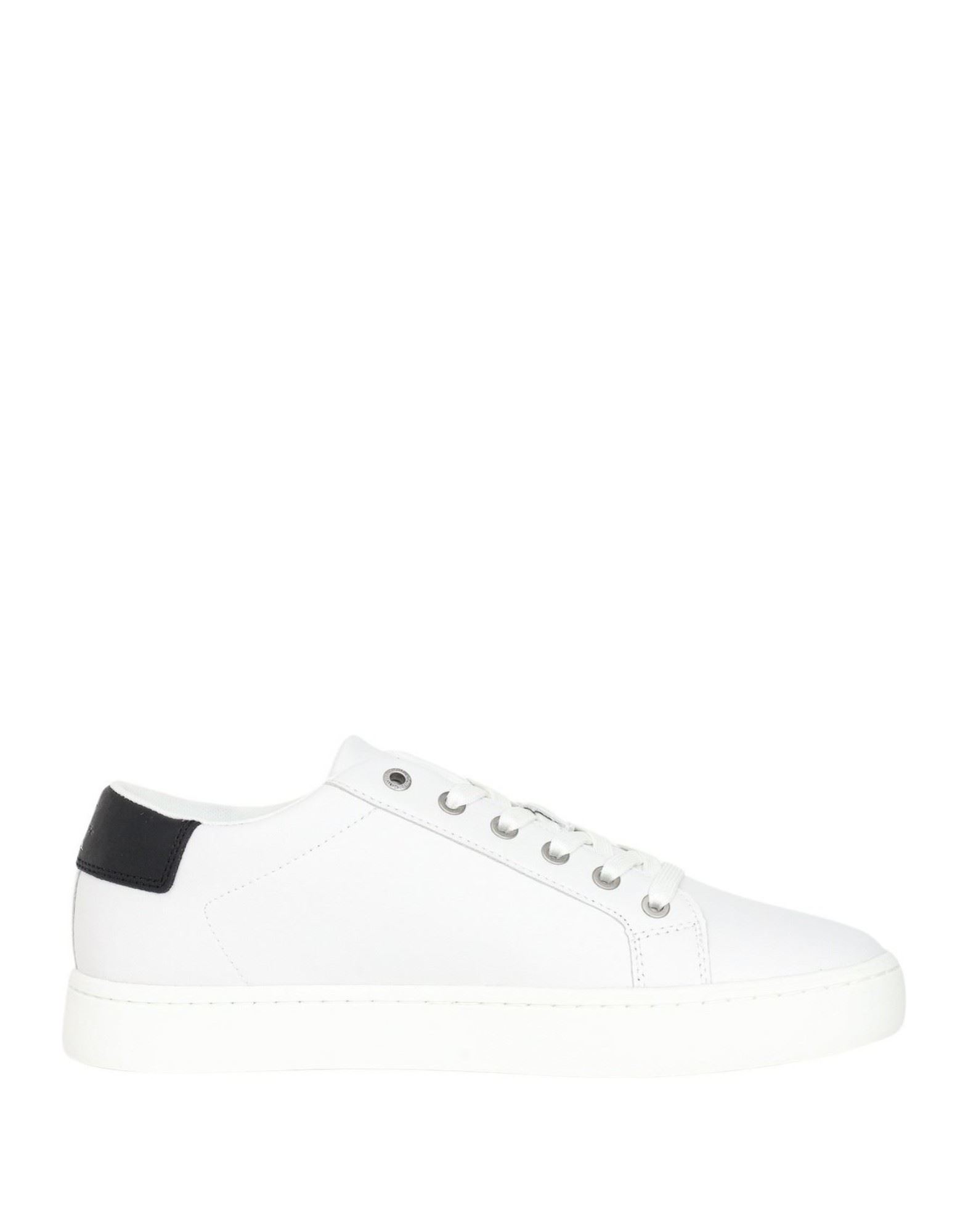 CALVIN KLEIN Sneakers Herren Weiß von CALVIN KLEIN