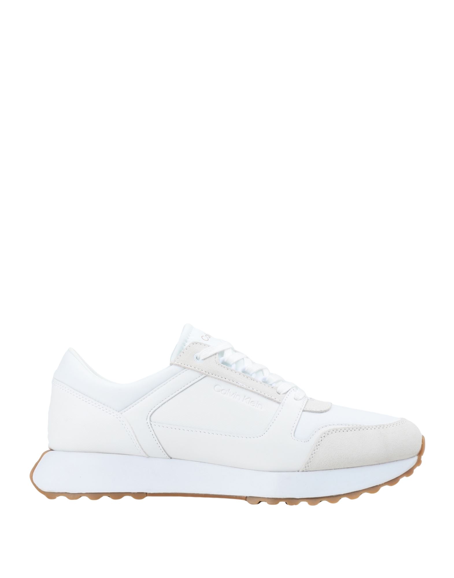 CALVIN KLEIN Sneakers Herren Weiß von CALVIN KLEIN